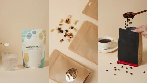 Elevate Your Coffee Brand with Sustainable Packaging: A Partnership with Enviro Flex Pack