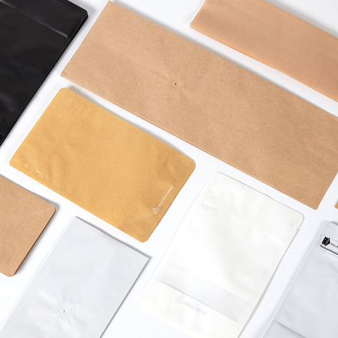 Expand Your Packaging Game with Side Gusset Pouches