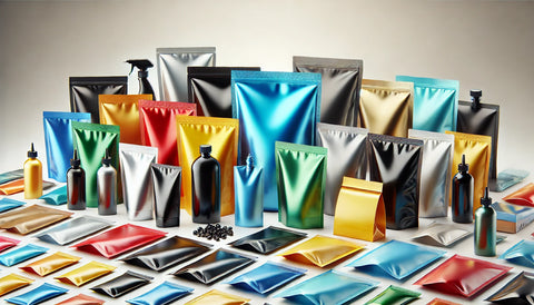 The Secret Power of Color in Packaging Design