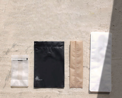 Eco-Friendly Options: Recyclable and Compostable Packaging