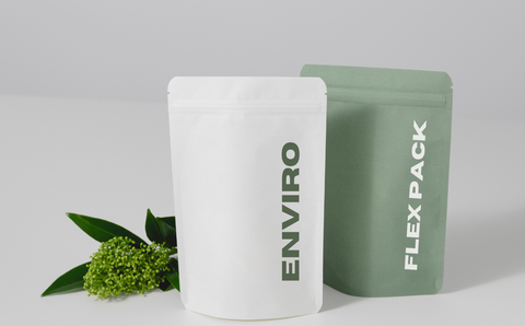 Stand Up Pouches -  The Ideal Packaging Solution for New Businesses