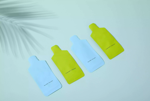 Sustainable Pouches - Enviro Flex Pack 